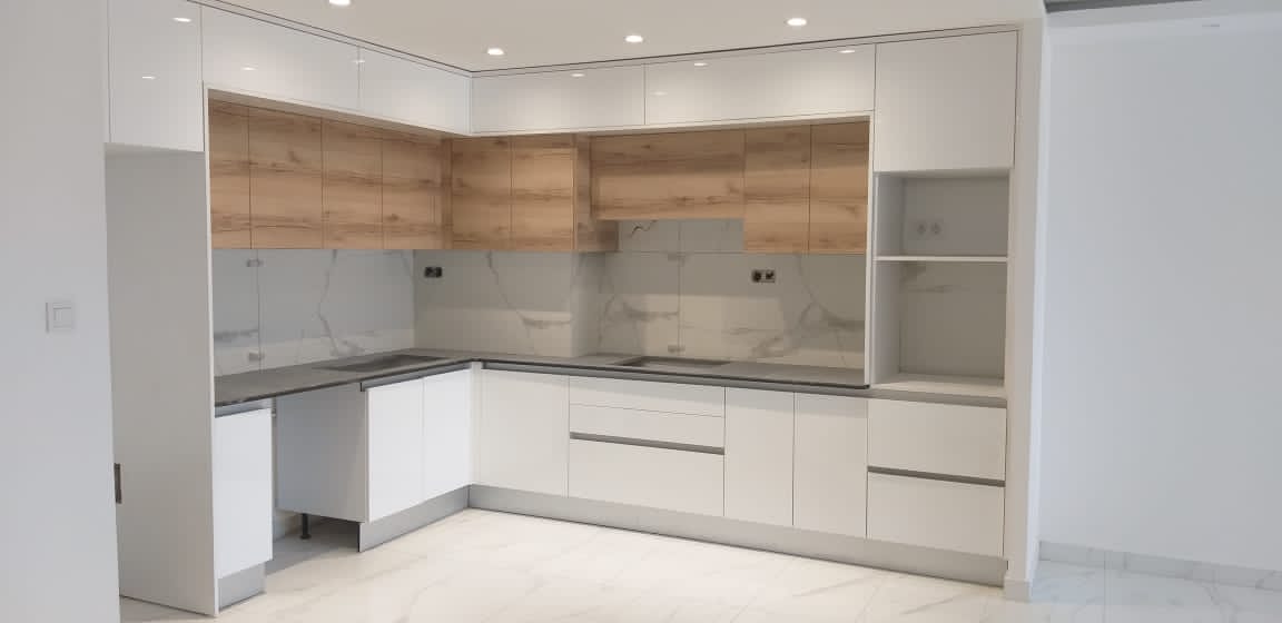 Ben Boulaïd — Cuisine moderne